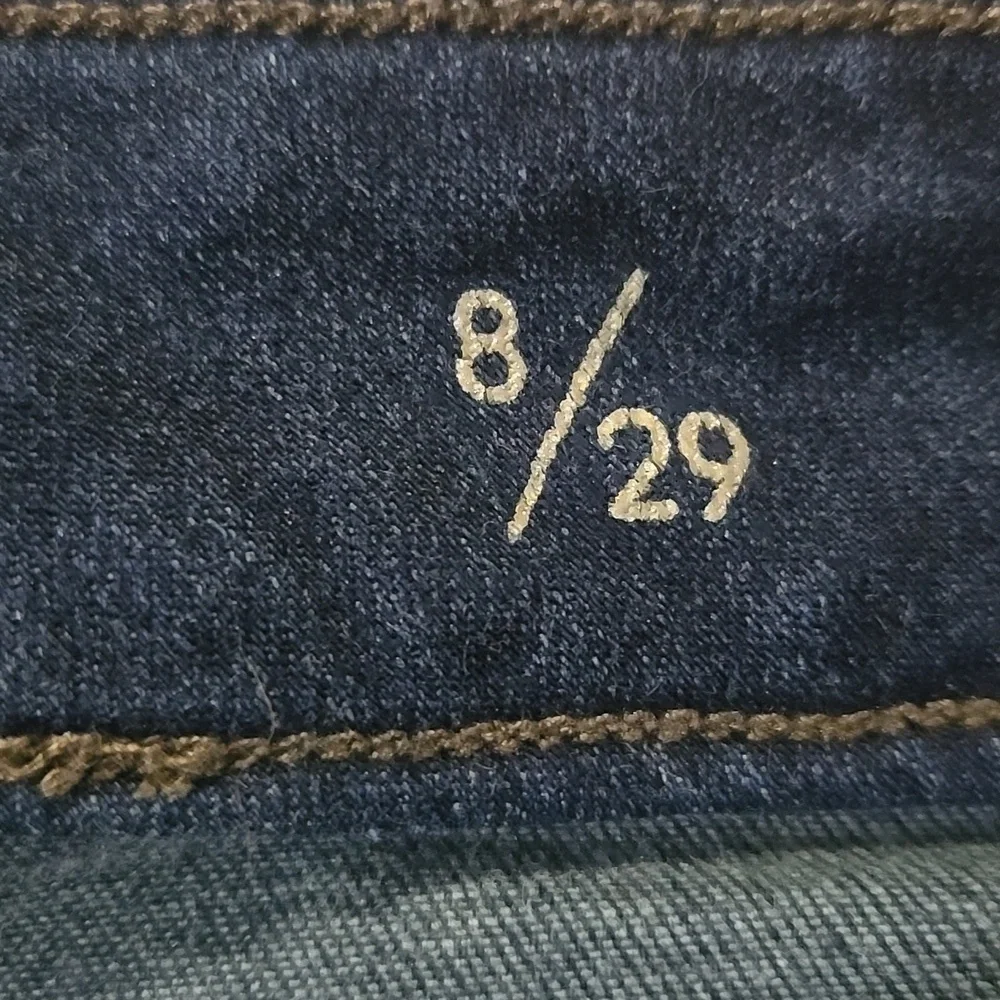 Liverpool Women's Midnight Blue Skinny Jeans [J7]